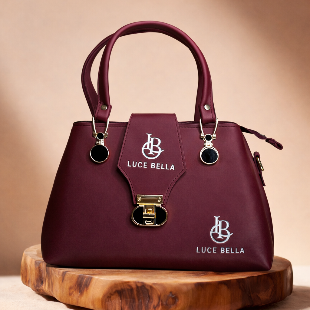 Luce Bella Hand Bag