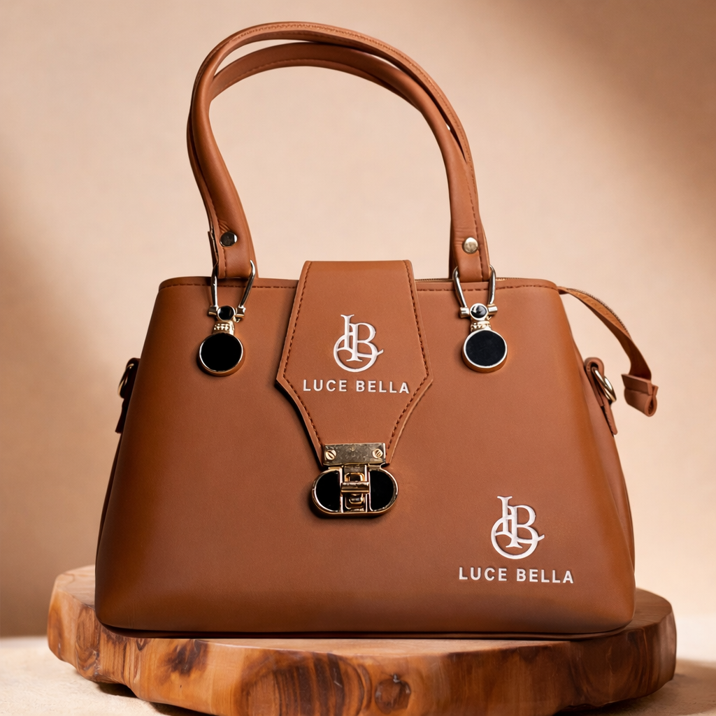 Luce Bella Hand Bag