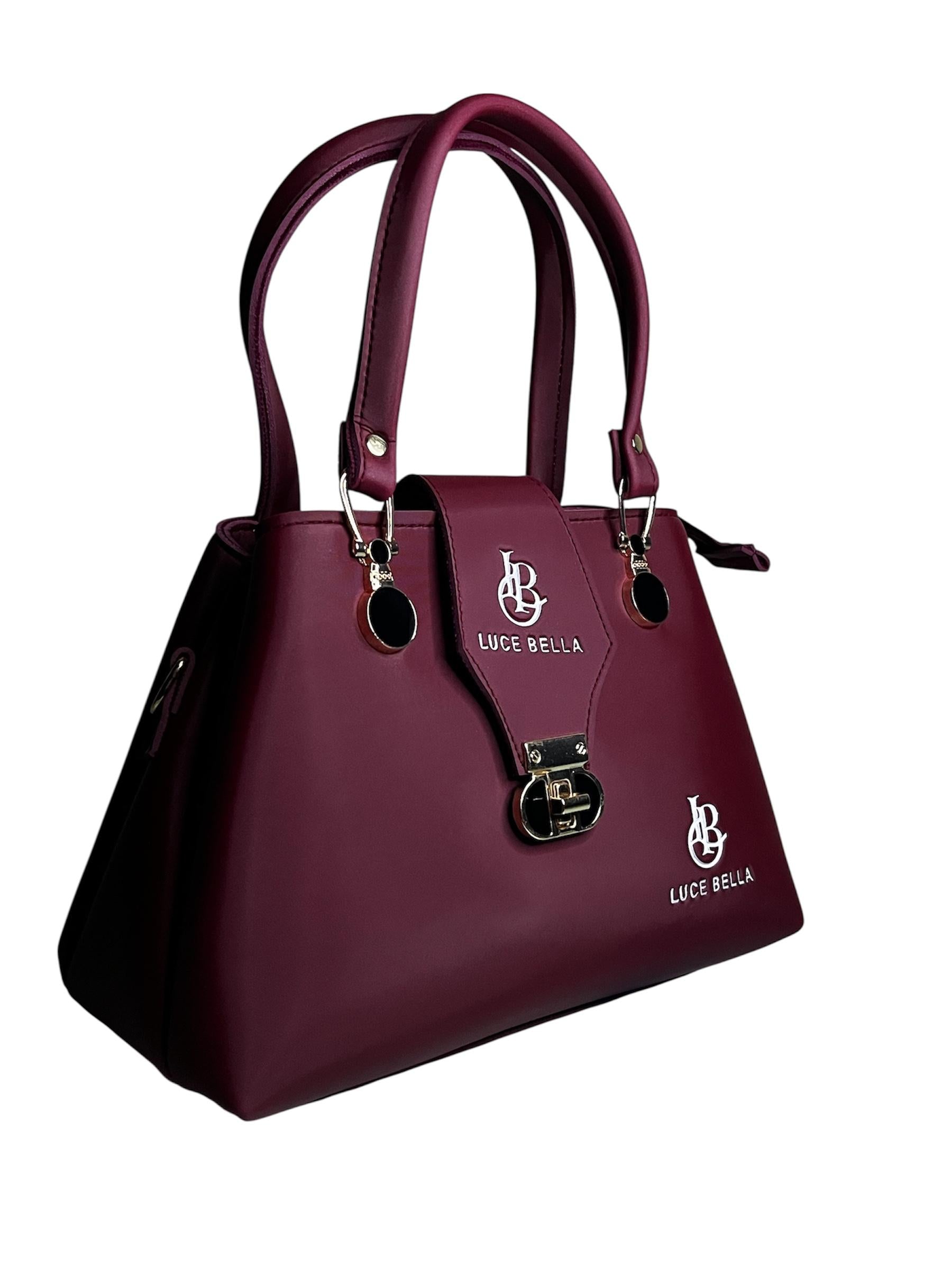 Luce Bella Hand Bag