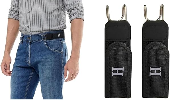 Adjustable Belt Buckle